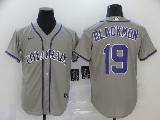 Colorado Rockies Jerseys 05